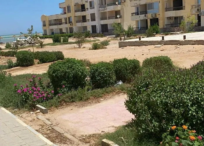 דירה Hurghada Apartments הורגהדה