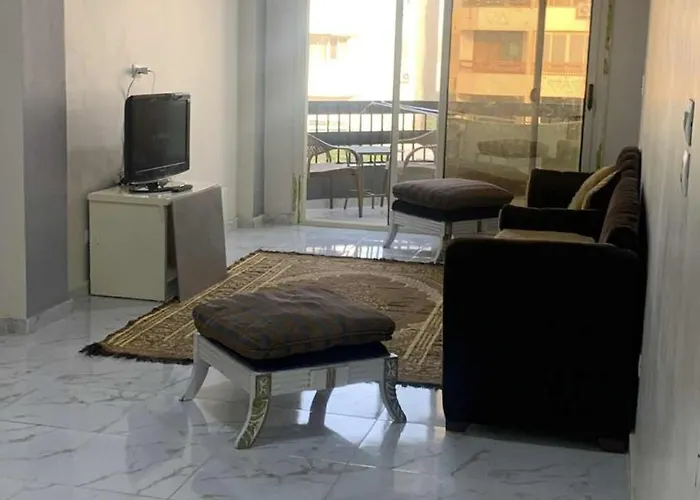 Hurghada Apartments דירה *