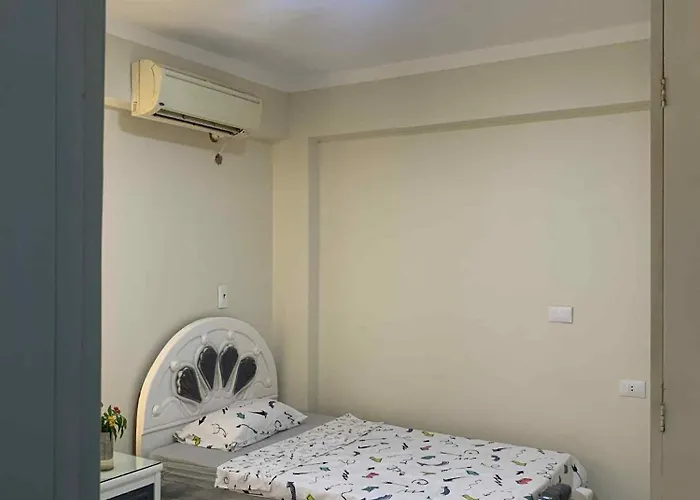 Hurghada Apartments דירה *