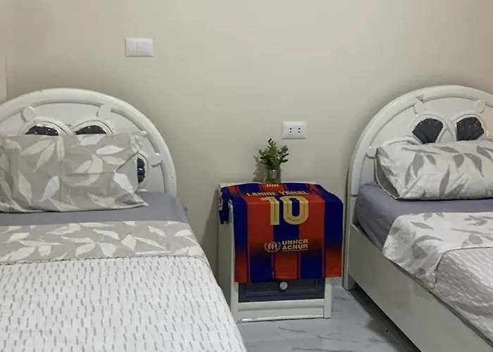 Hurghada Apartments הורגהדה