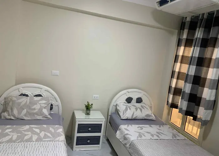 Hurghada Apartments דירה *