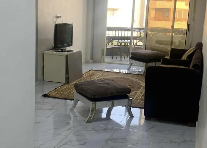 Hurghada Apartments דירה הורגהדה