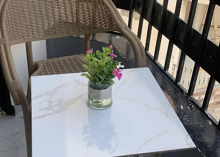 דירה Hurghada Apartments הורגהדה