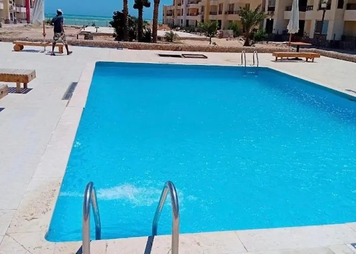 דירה Hurghada Apartments *